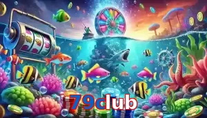 Trò Chơi Bắn Cá Phổ Biến Tại 79club