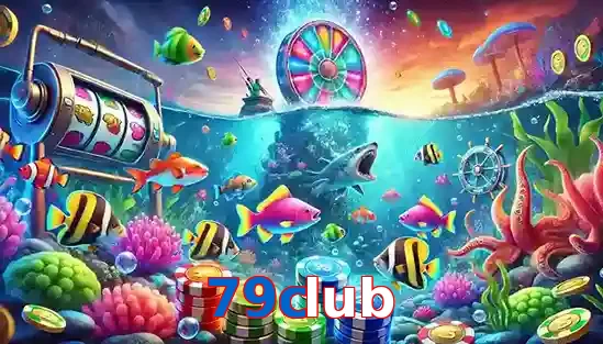 Trò Chơi Bắn Cá Phổ Biến Tại 79club